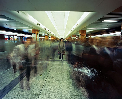 Pierre Siedel : Hors du Temps Exposition solo - Photographie