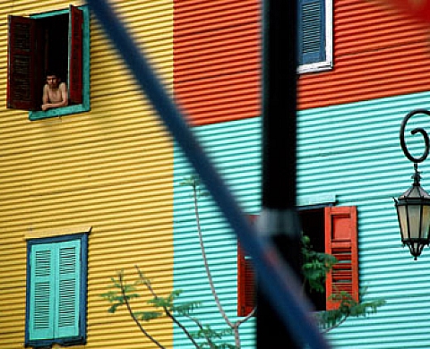 Raoul Russo, « Couleurs Urbaines » Raoul Russo, « Couleurs Urbaines »