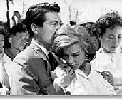 Emmanuelle Riva - Hiroshima mon amour Emmanuelle Riva - Hiroshima mon amour
