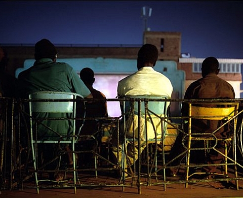 Frédérique Cifuentes - Cinema in Sudan
