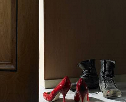 Shadi Ghadirian - A photographer from Iran
