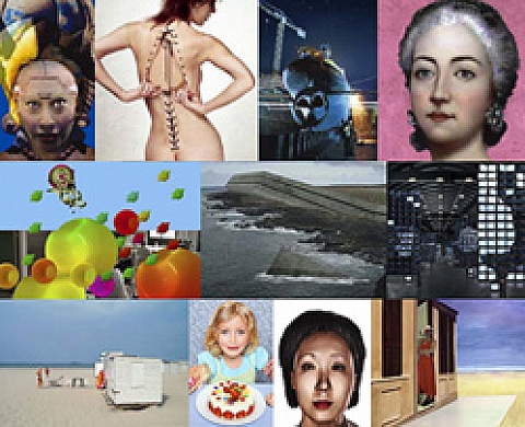 Rétrospective - Les dix ans du prix Arcimboldo Rétrospective - Les dix ans du prix Arcimboldo