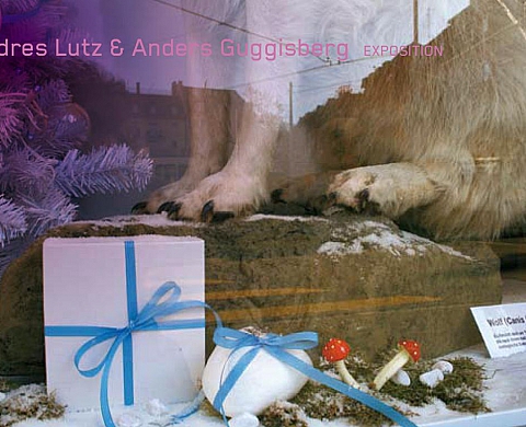 Andres Lutz et Anders Guggisberg - Christmas Wolf Andres Lutz et Anders Guggisberg - Christmas Wolf