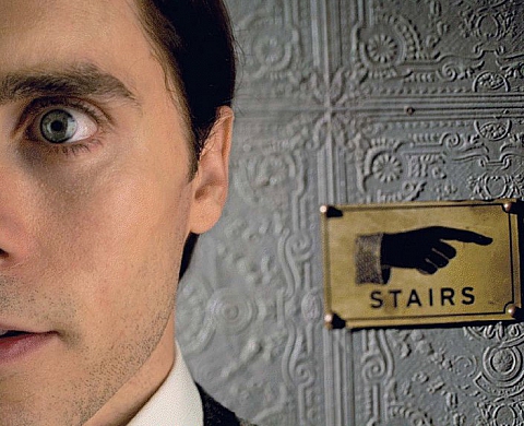 Chantal Thomine Desmazures - Mr Nobody Chantal Thomine Desmazures - Mr Nobody