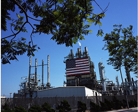 Marcus Bleasdale - Oil in America