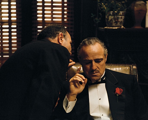 Steve Schapiro - The Godfather Steve Schapiro - The Godfather