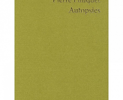 Autopsies Pierre Filliquet Autopsies Pierre Filliquet