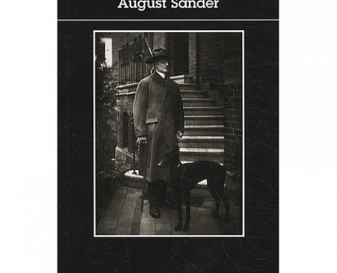 August Sander de Susanne Lange August Sander de Susanne Lange