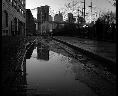 Nicolas Messyasz - New York Insolitudes