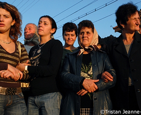 Tristan Jeanne-Valès - Resita. Roumanie 2007