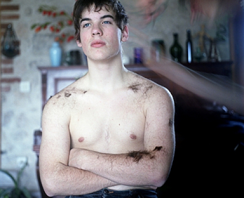 Lucie Pastureau - Prix les lectures de Portfolios Mois de la Photo-OFF 2008