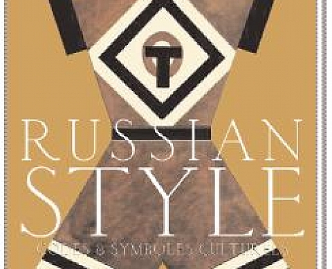 RUSSIAN STYLE, codes et symboles culturels RUSSIAN STYLE, codes et symboles culturels