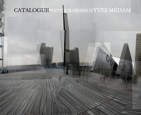 Catalogue : Photographies d'Yves Médam Catalogue : Photographies d'Yves Médam