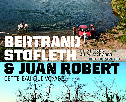 Bertrand Stofleth & Juan Robert - Cette eau qui voyage…