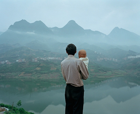 Luo Dan - China : On the road Luo Dan - China : On the road