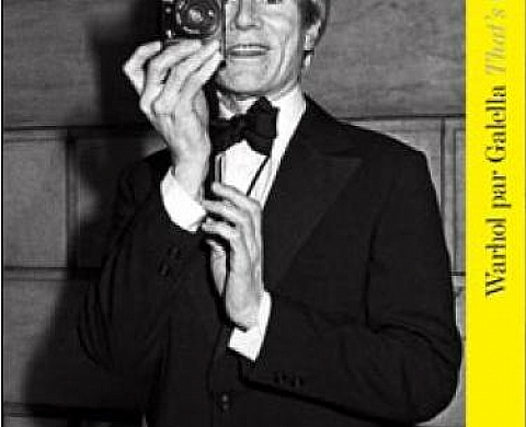 Warhol par Galella - That's Great! Warhol par Galella - That's Great!
