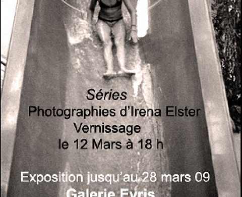 Irena Elster - Series Irena Elster - Series