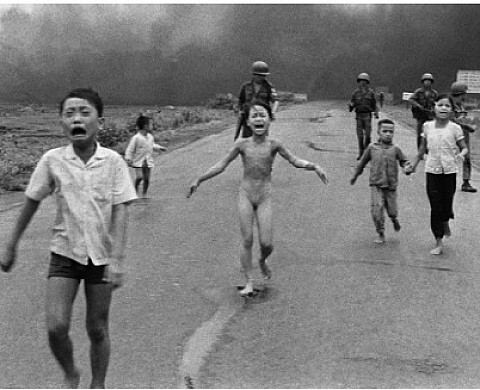 La guerre sans dentelles