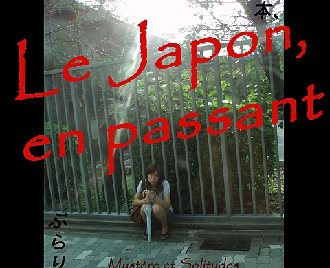 Benjamin Genissel - Le Japon, en passant
