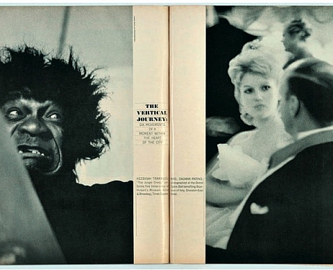 Diane Arbus - Rétrospective imprimée, 1960-1971