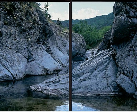 Jean-Louis Elzéard - Reconnaissance de la rivière