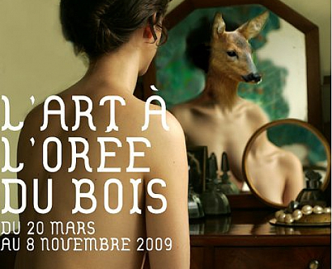 L'art à Orée du bois