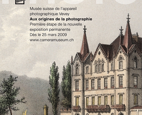 Aux origines de la photographie