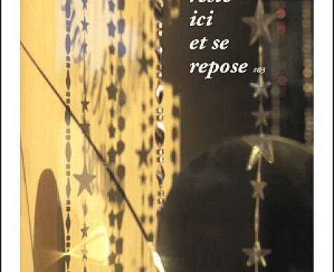 ésope reste ici et se repose #03 ésope reste ici et se repose #03
