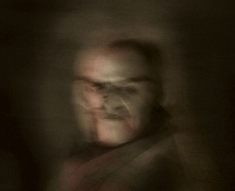 Laurent Camut - Qui a peur des fantômes, ne sait re garder la nuit