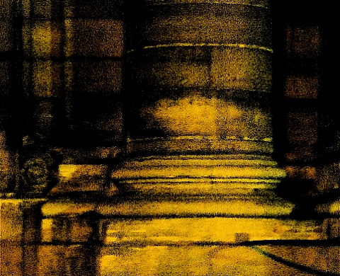 Frédéric Hubert - Séries : Chapelle et Colonnes
