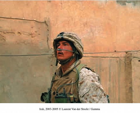 Laurent Van der Stockt - Our Fellow Man ‘‘Mon proche, mon semblable''