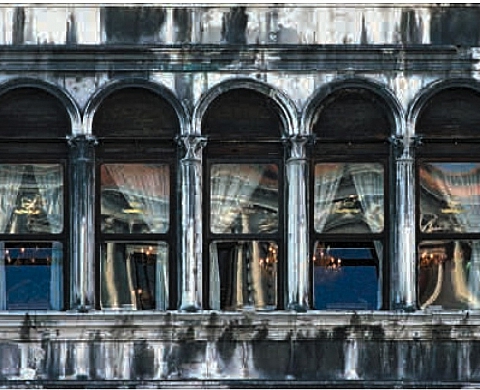 Riccardo Zipoli - Venise aux fenêtres Riccardo Zipoli - Venise aux fenêtres
