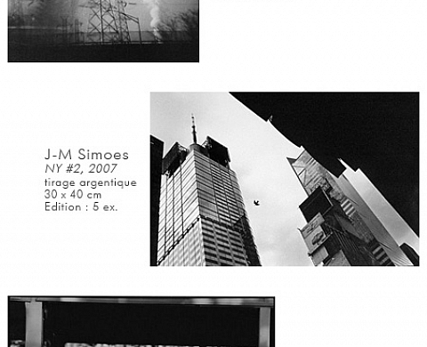 Exposition de groupe à PHOTO4 Exposition de groupe à PHOTO4