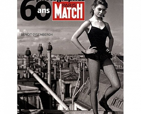Paris Match 60 Ans, 60 Photographes Paris Match 60 Ans, 60 Photographes