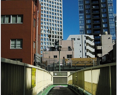 Vincent Roumagnac - Tokyo Sites Vincent Roumagnac - Tokyo Sites