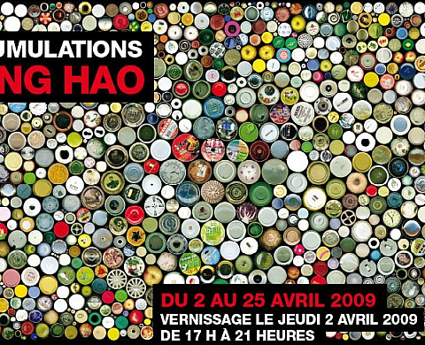 Hong Hao - Accumulations Hong Hao - Accumulations