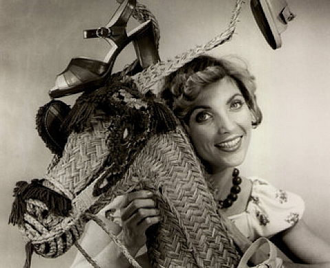 Hans Förster-Heintzel - Surrealist of fashion. 1950-1970s