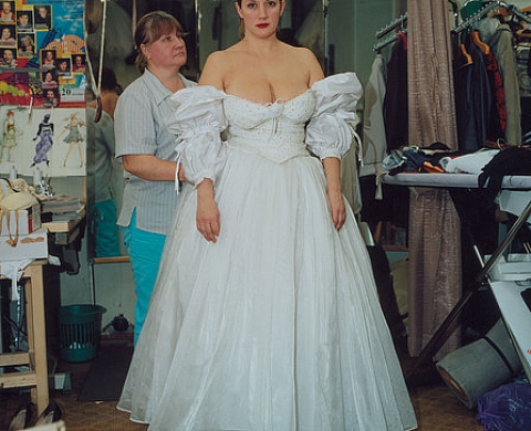 Alla Esipovich - Wedding