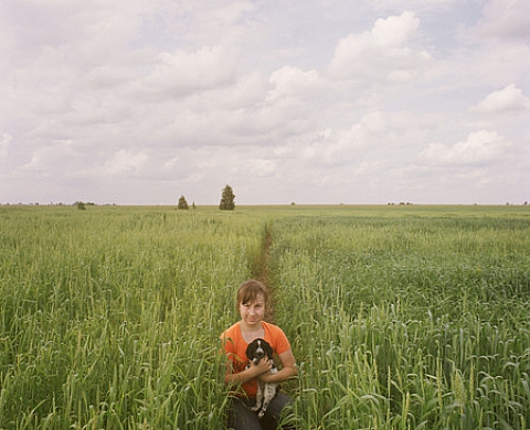 Alexey Orlov - Alone in the field