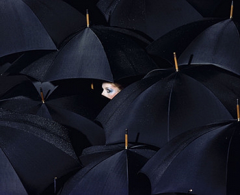 Guy Bourdin - A Painter with a Camera