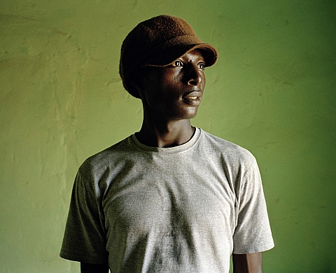 Pascal Grimaud - Maiden Africa (2005/2008)