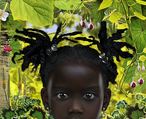Ruud Van Empel - Solo Show Ruud Van Empel - Solo Show