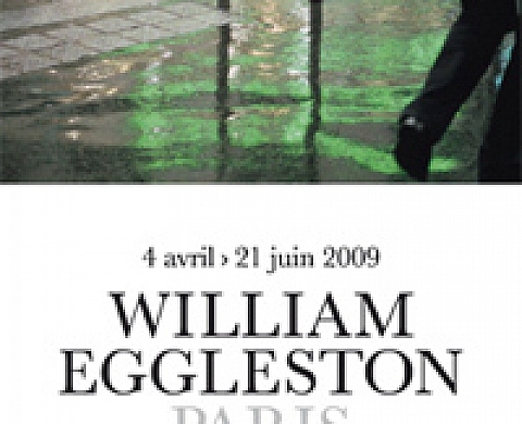 William Eggleston - Paris William Eggleston - Paris