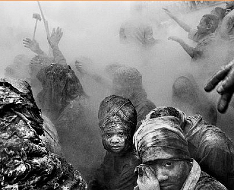 Sohrab Hura - Life is elsewhere