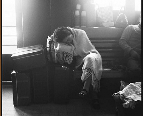 Gabriel Martinez - Sala de espera