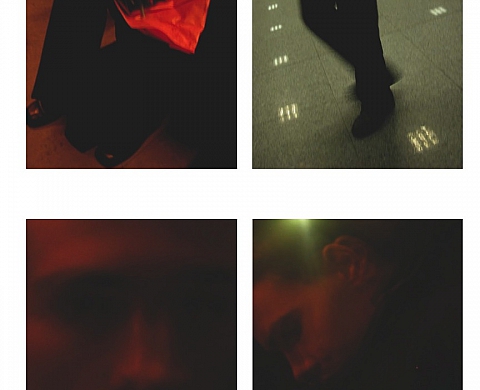 Philippe Lavandy - Minutes d'Arrêt