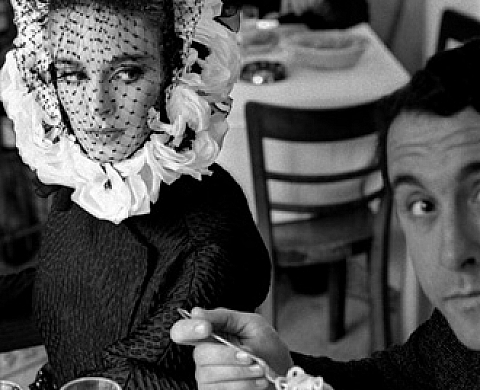 Frank Horvat -  Images of the 50's and 60's