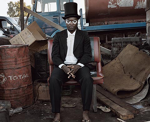 Nollywood Pieter Hugo