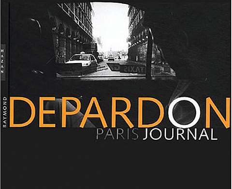 Raymond Depardon : Paris journal Raymond Depardon : Paris journal