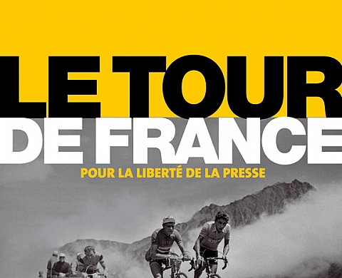 « Le Tour de France pour la liberté de la presse » « Le Tour de France pour la liberté de la presse »